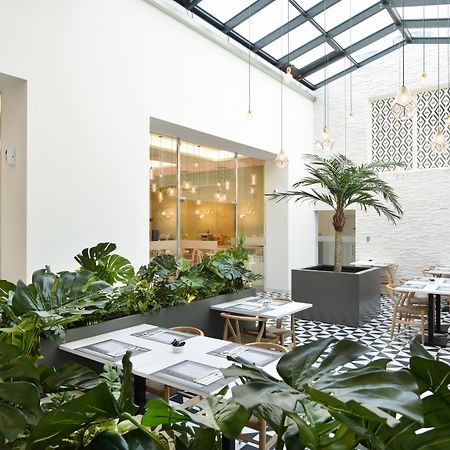 Exe Wellington Hotell Figueira da Foz Exteriör bild