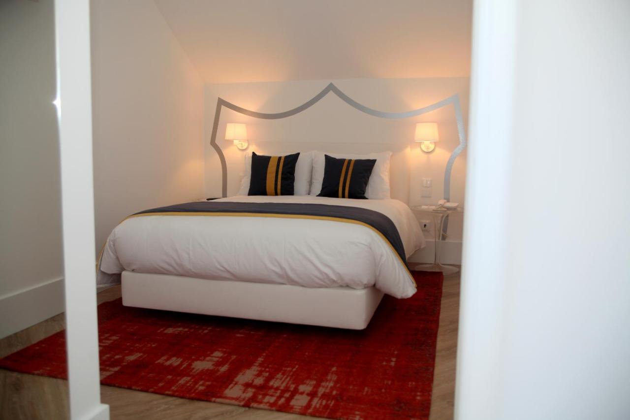 Exe Wellington Hotell Figueira da Foz Exteriör bild