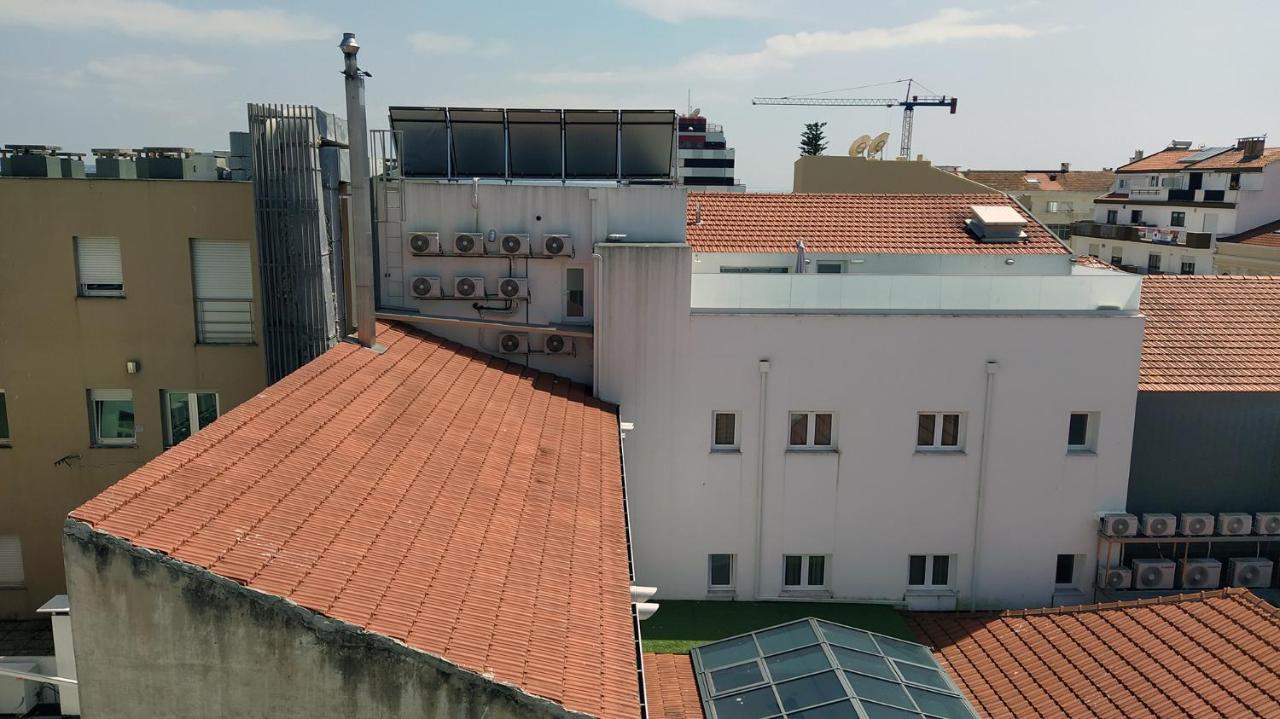 Exe Wellington Hotell Figueira da Foz Exteriör bild