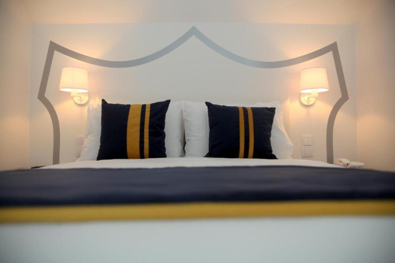 Exe Wellington Hotell Figueira da Foz Exteriör bild