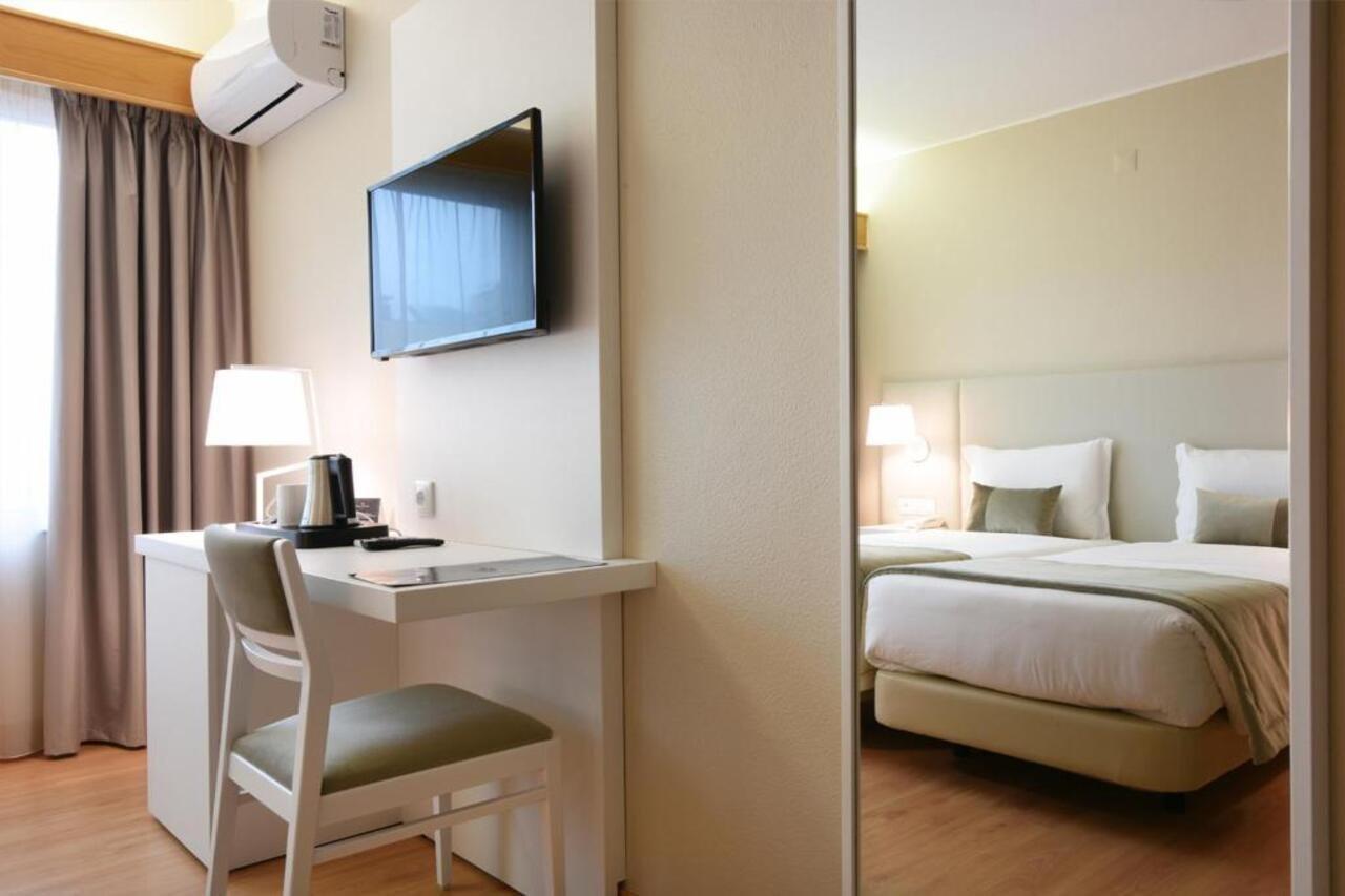 Exe Wellington Hotell Figueira da Foz Exteriör bild