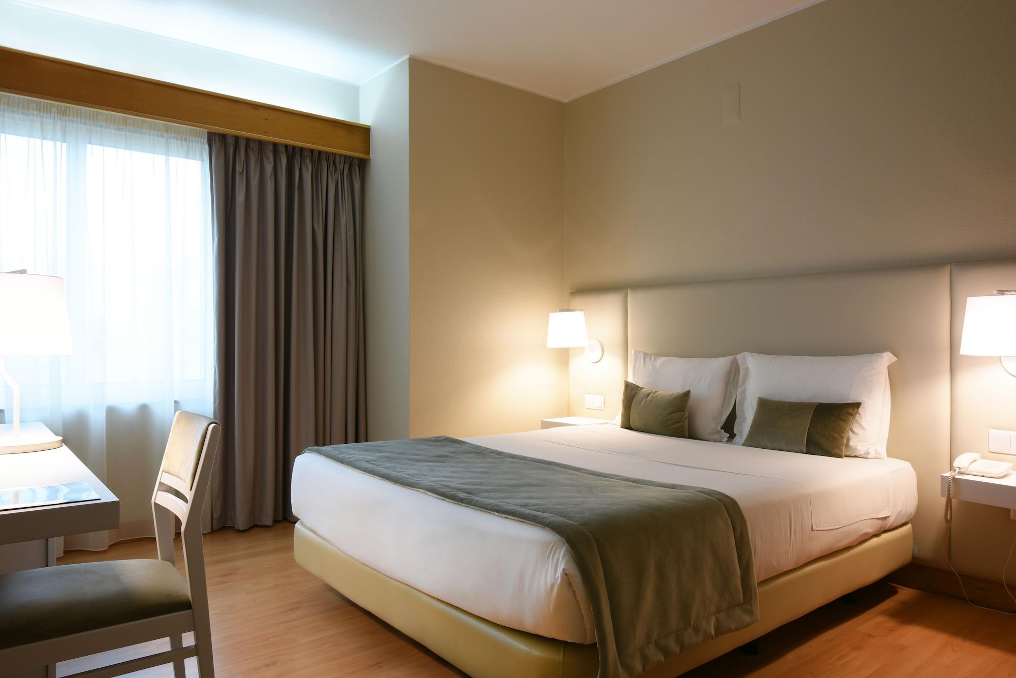 Exe Wellington Hotell Figueira da Foz Exteriör bild