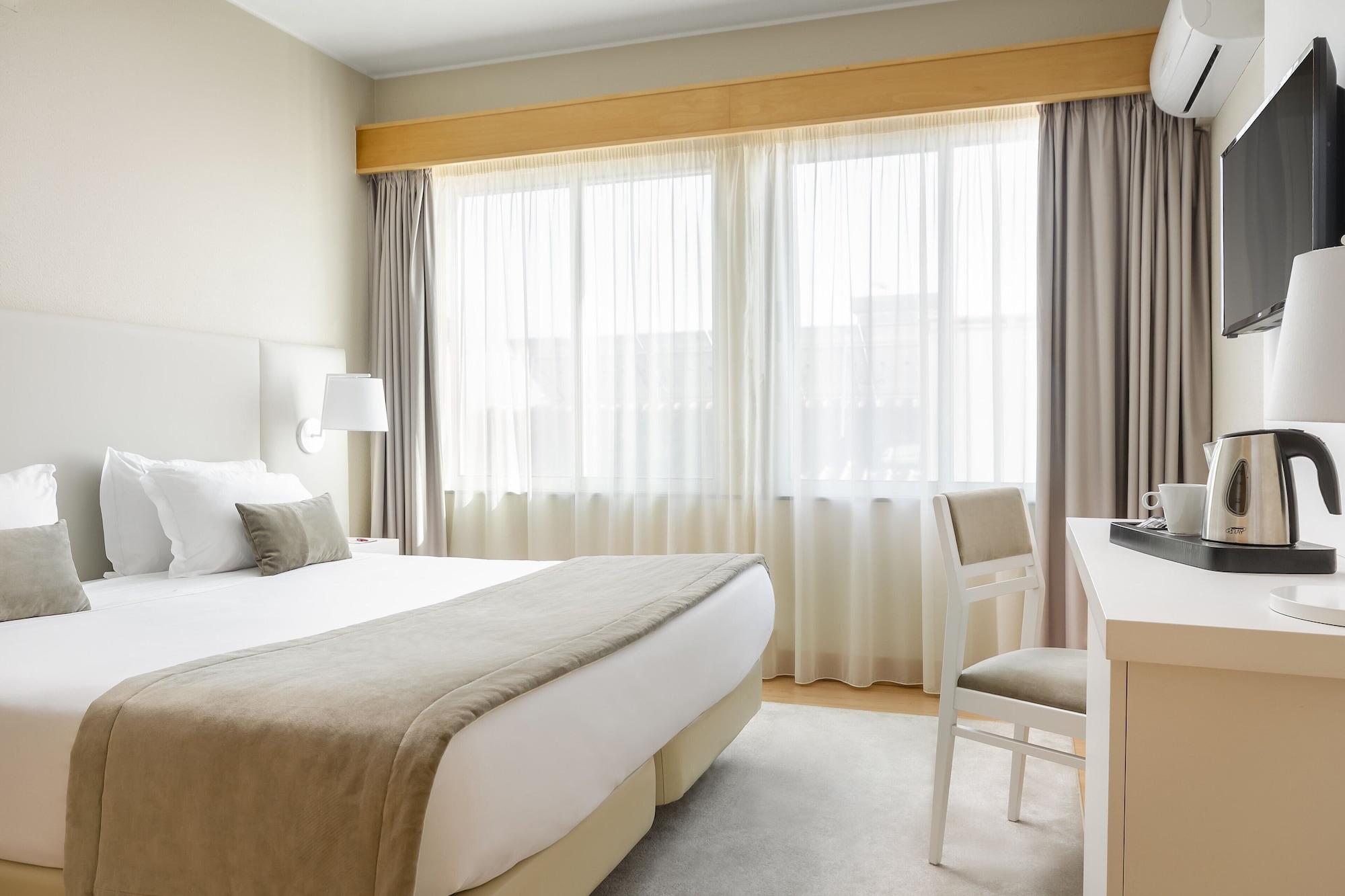 Exe Wellington Hotell Figueira da Foz Exteriör bild