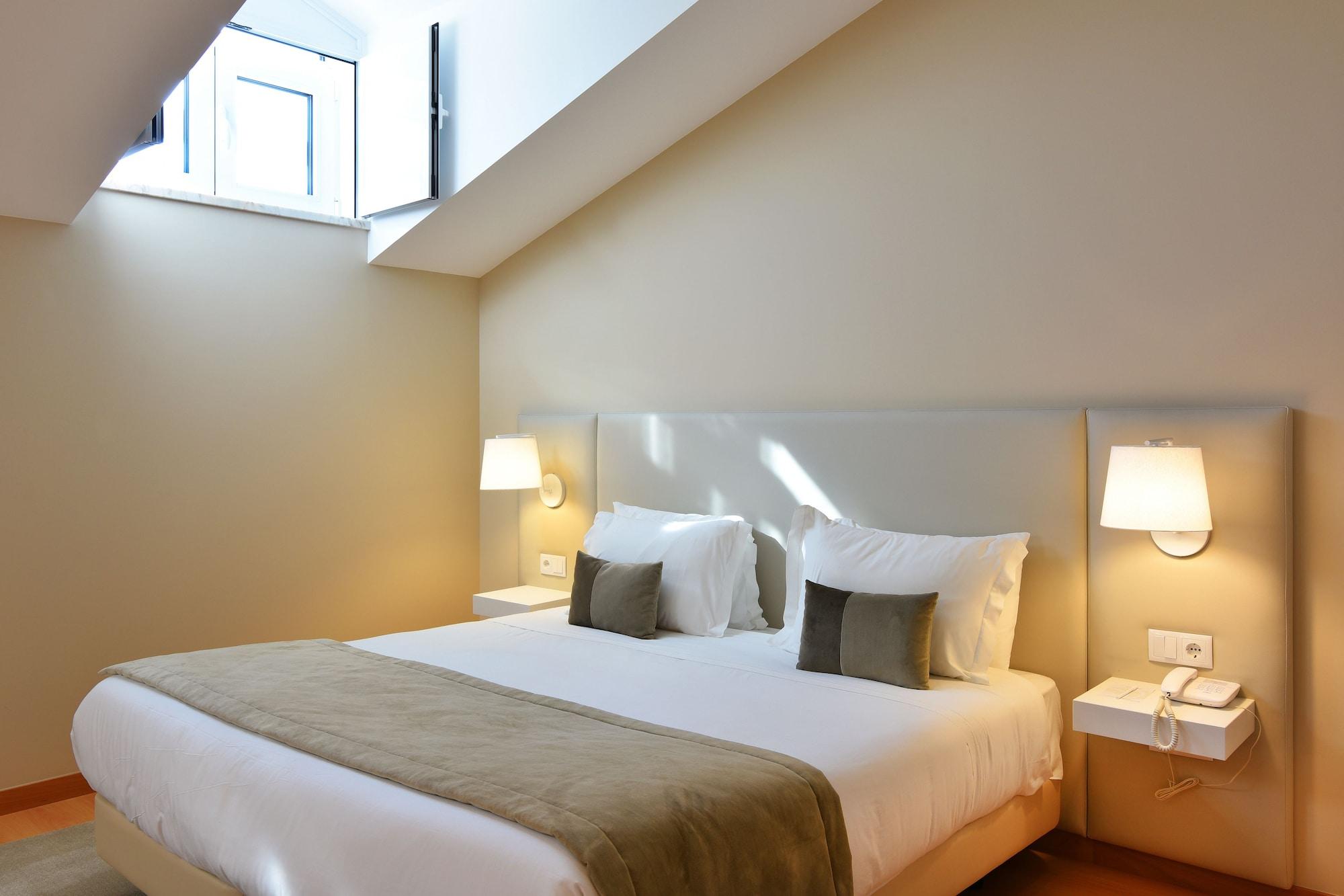 Exe Wellington Hotell Figueira da Foz Exteriör bild