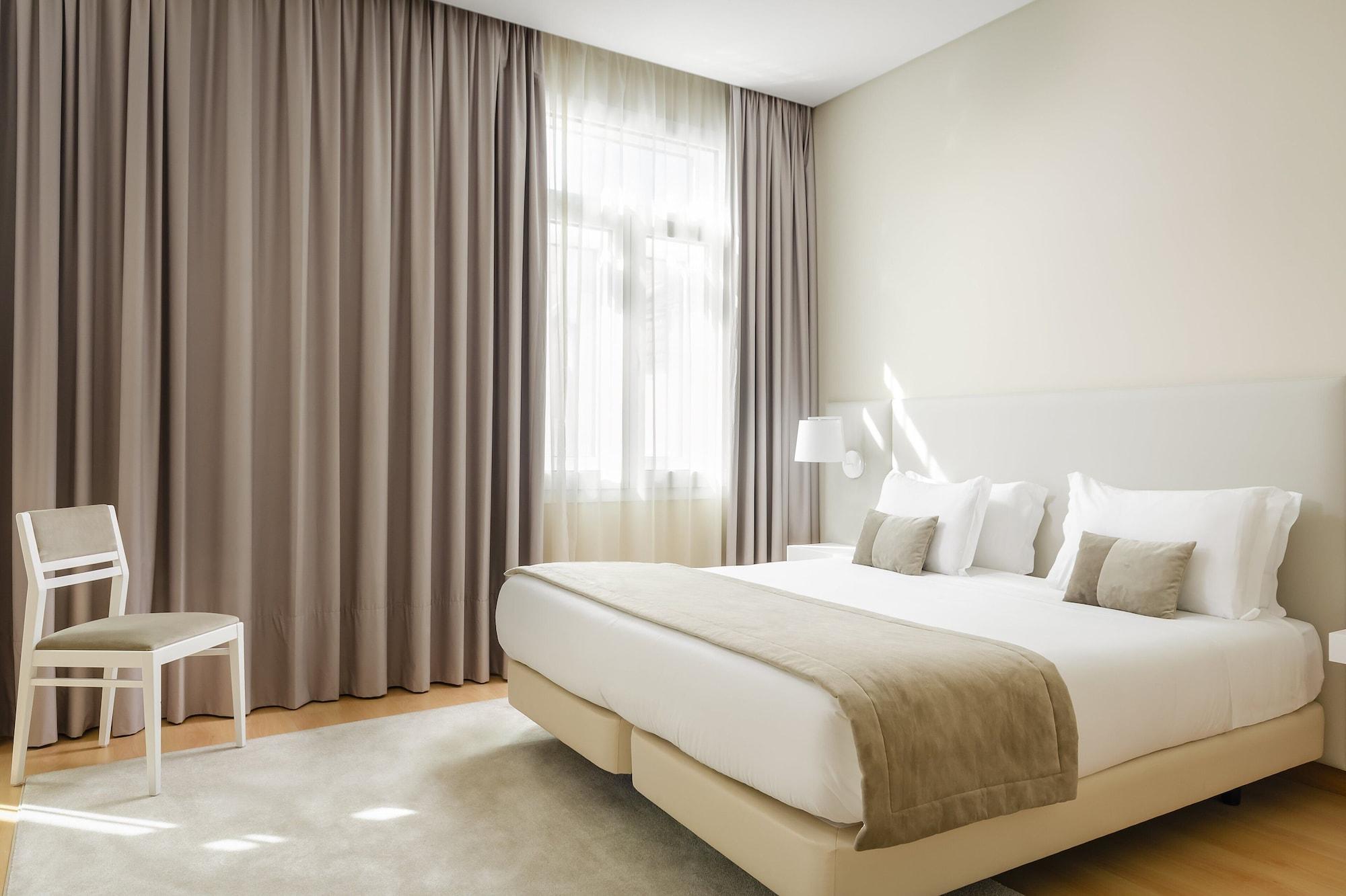 Exe Wellington Hotell Figueira da Foz Exteriör bild