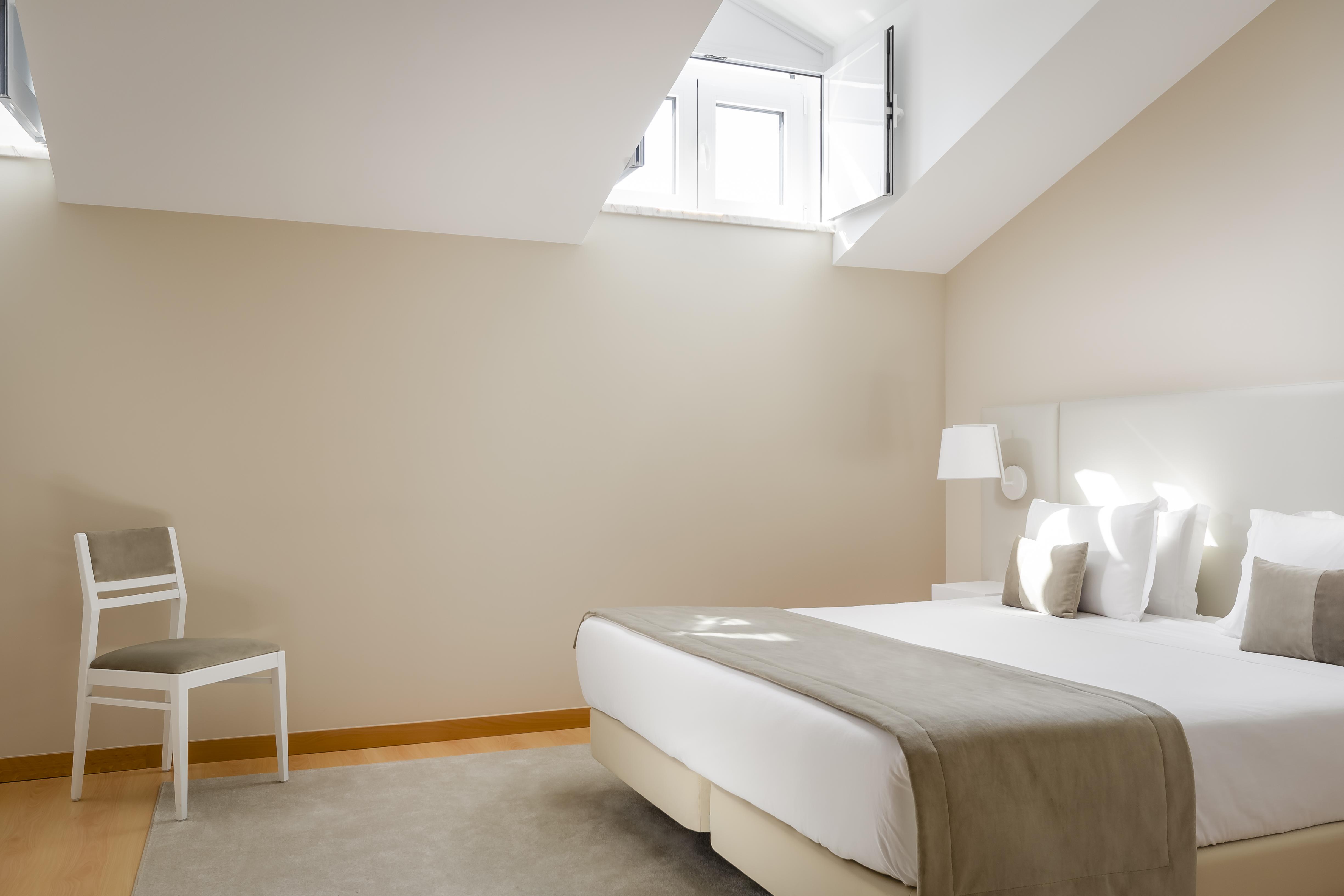 Exe Wellington Hotell Figueira da Foz Exteriör bild