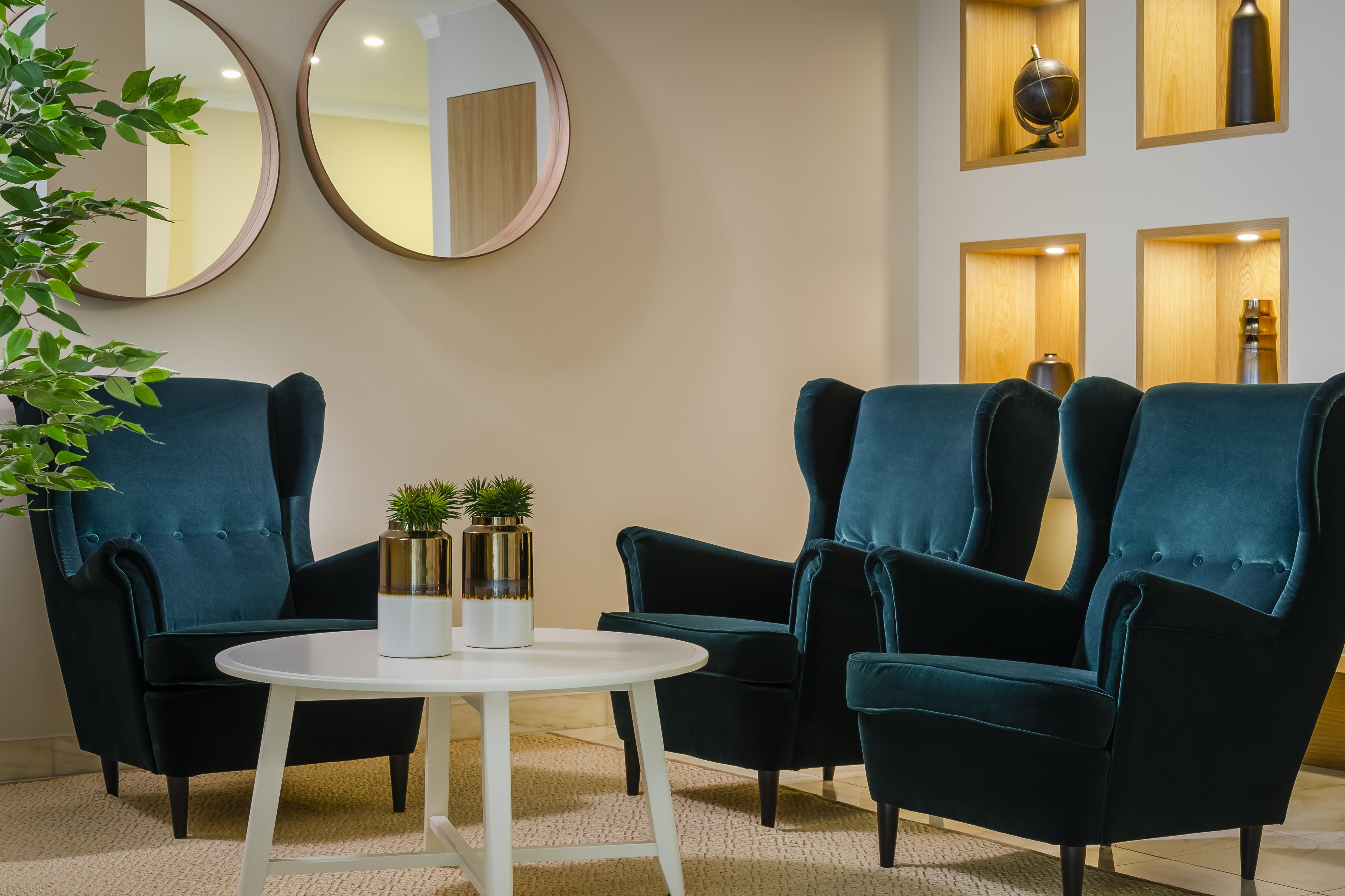 Exe Wellington Hotell Figueira da Foz Exteriör bild