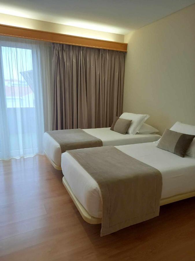Exe Wellington Hotell Figueira da Foz Exteriör bild