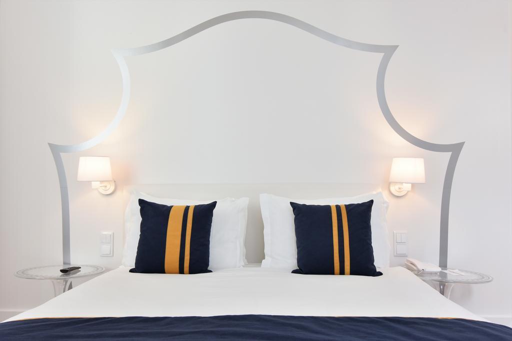Exe Wellington Hotell Figueira da Foz Exteriör bild
