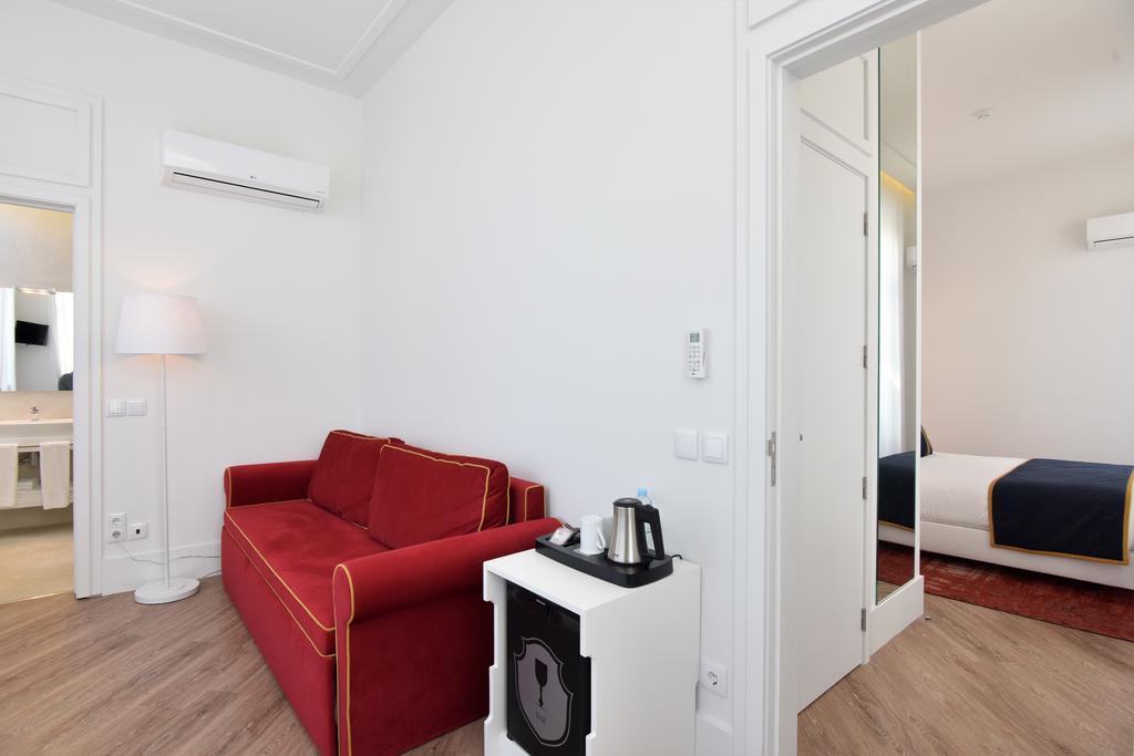 Exe Wellington Hotell Figueira da Foz Exteriör bild