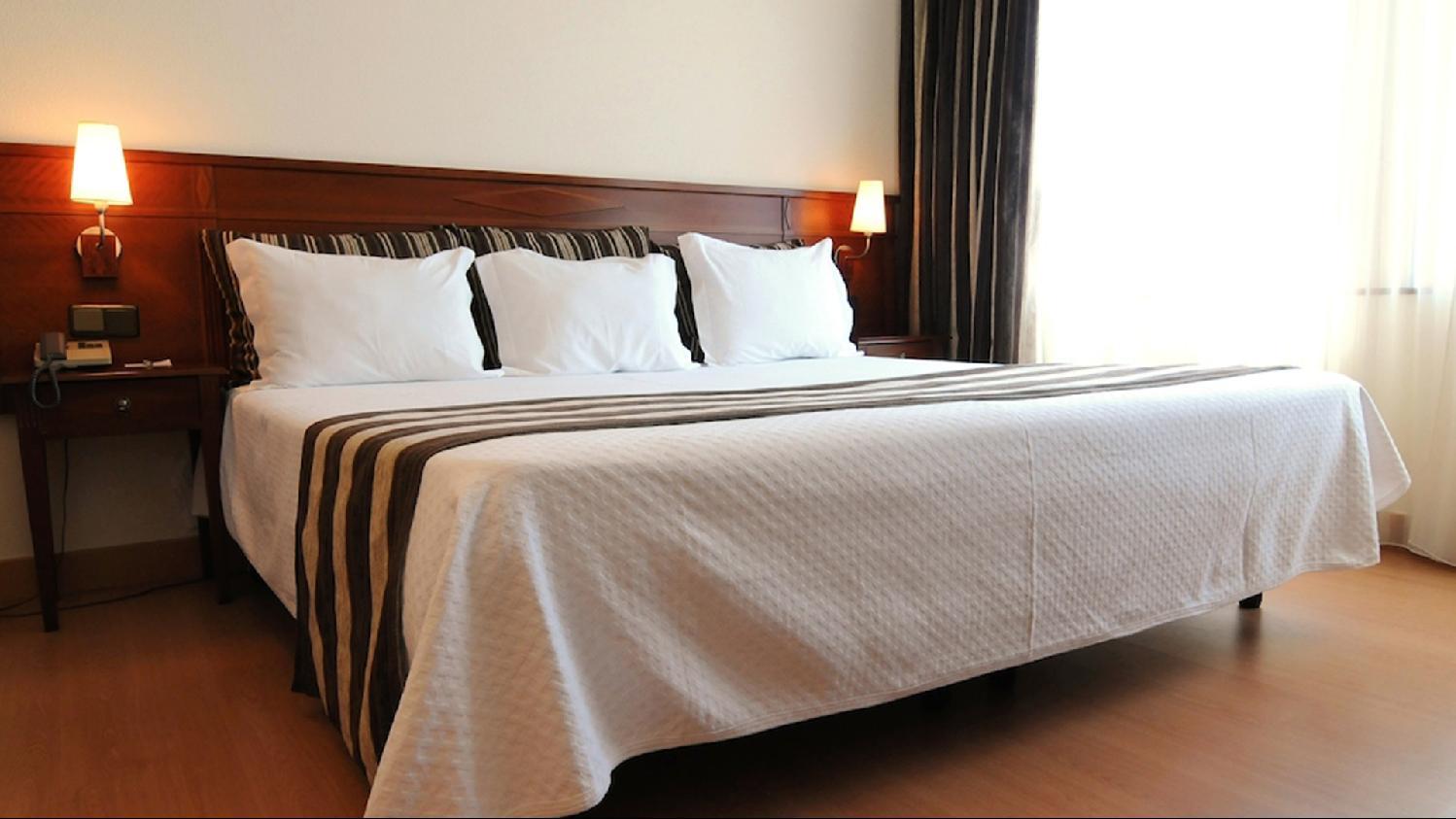Exe Wellington Hotell Figueira da Foz Exteriör bild